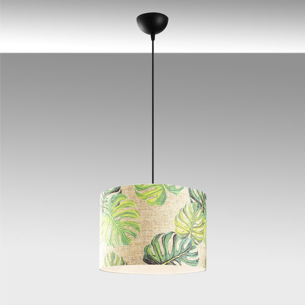 Opviq Lumos Florae Chandelier: Tropical Elegance | Opviq