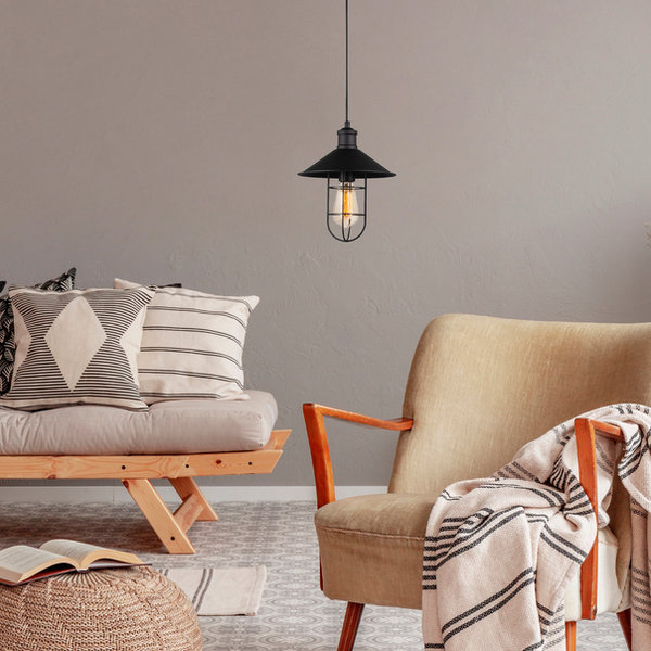 Opviq Lumos Noir Chandelier: Urban Elegance Unleashed | Opviq