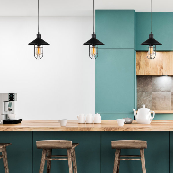 Opviq Lumos Noir Chandelier: Urban Elegance Unleashed | Opviq