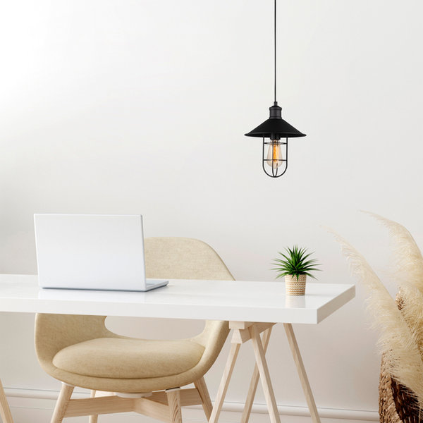 Opviq Lumos Noir Chandelier: Urban Elegance Unleashed | Opviq