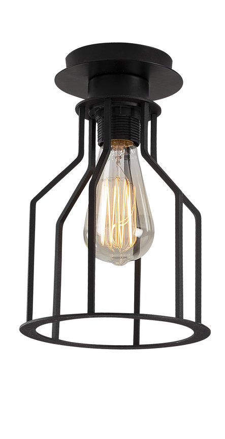Opviq Lumos Noir: Industrial Elegance Chandelier | Opviq