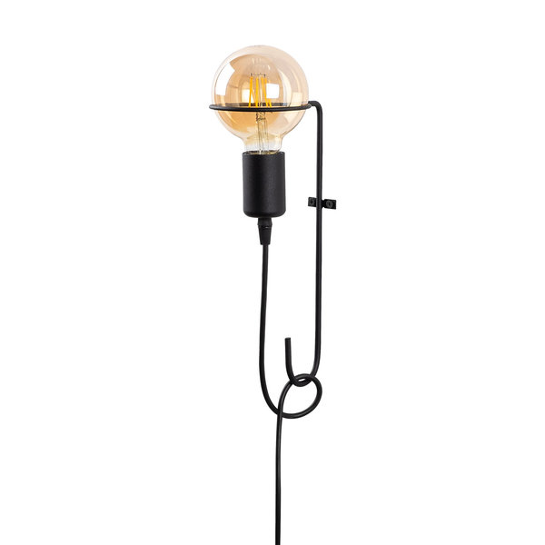 Opviq Lumos Noir: Industrial Elegance Wall Lamp | Opviq