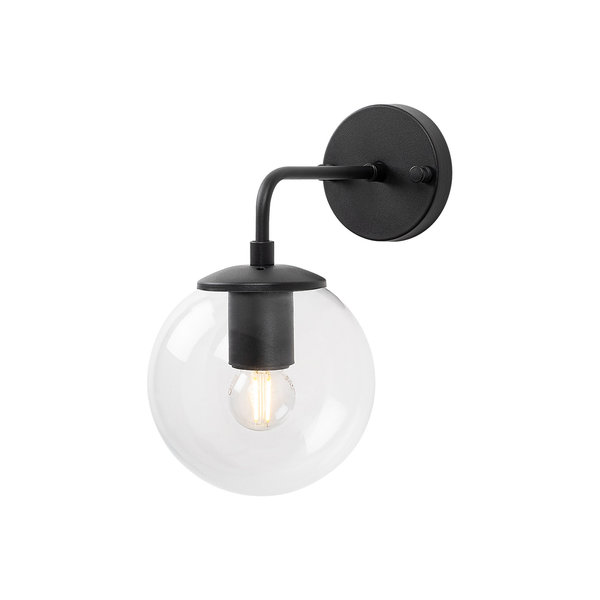 Opviq Lumos Noir: Industrial Elegance Wall Lamp | Opviq