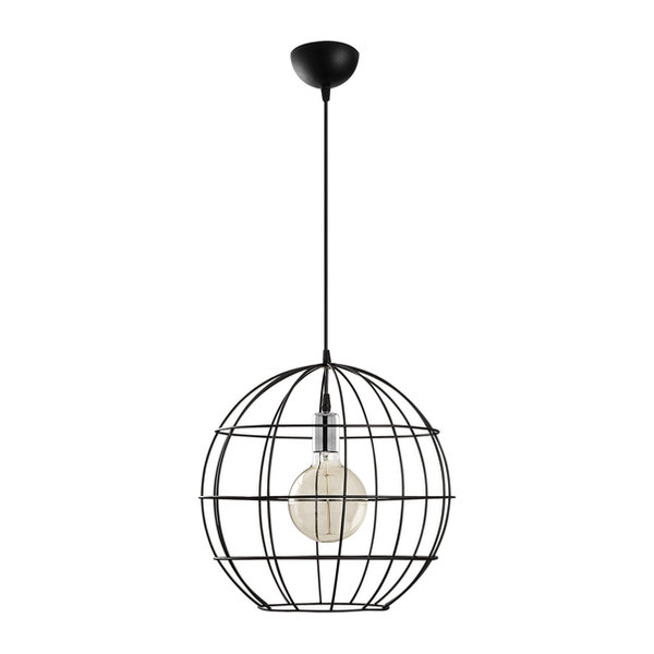 Opviq Lumos Noir: The Industrial Elegance Chandelier | Opviq