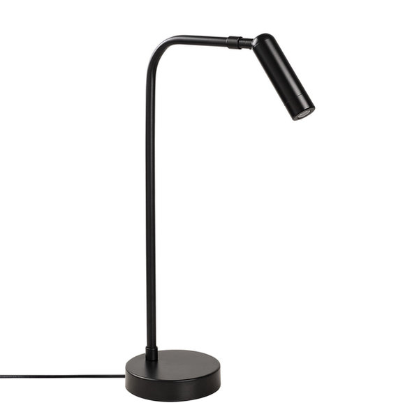 Opviq Lumos Noir: The Industrial Elegance Lamp | Opviq
