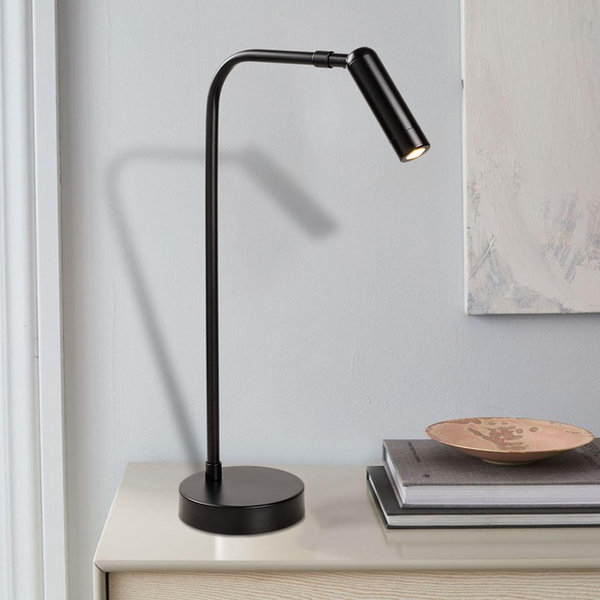 opviq Lumos Noir: The Industrial Elegance Lamp | Opviq
