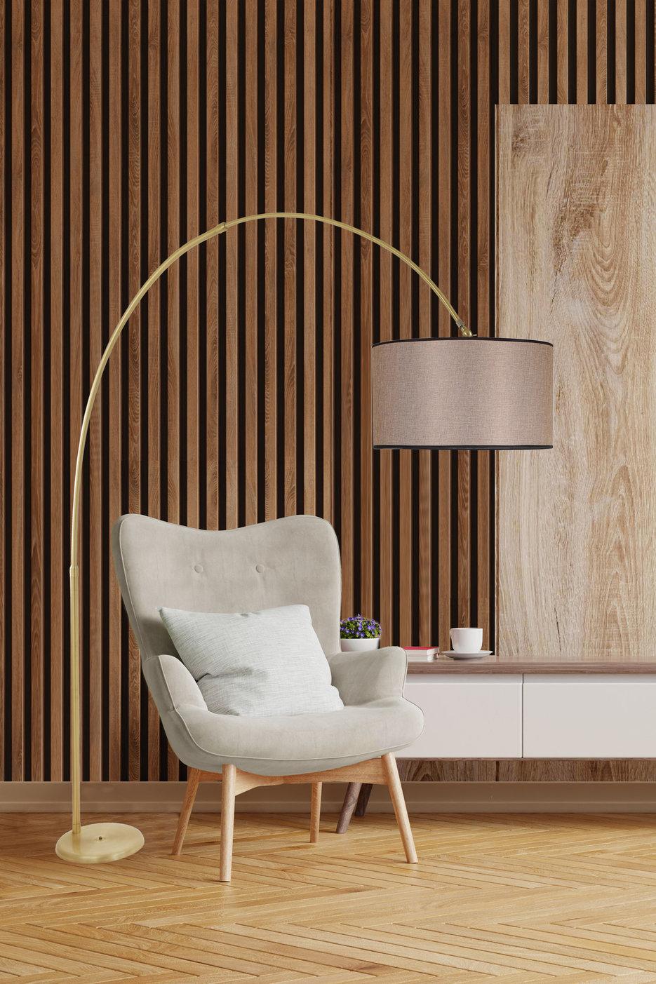 opviq Lumoscale: Scandinavian Elegance Floor Lamp | Opviq