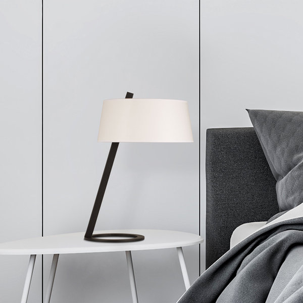 Opviq LumoScandi Glow: Modern Metal Charm Lamp | Opviq