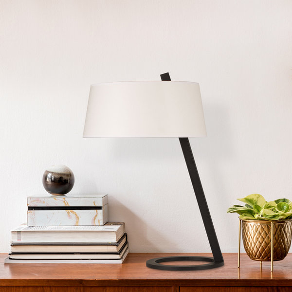 opviq LumoScandi Glow: Modern Metal Charm Lamp | Opviq