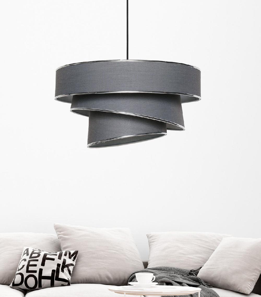 opviq Lumoscape Charm: Cotton Canopy Chandelier | Opviq