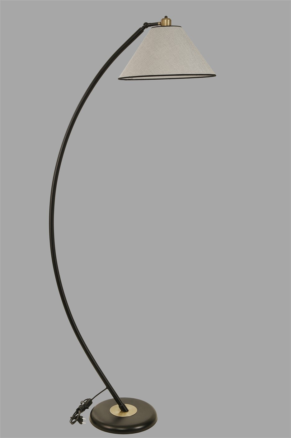 Opviq Lumoscape Grey: Adjustable Scandinavian Floor Glow | Opviq