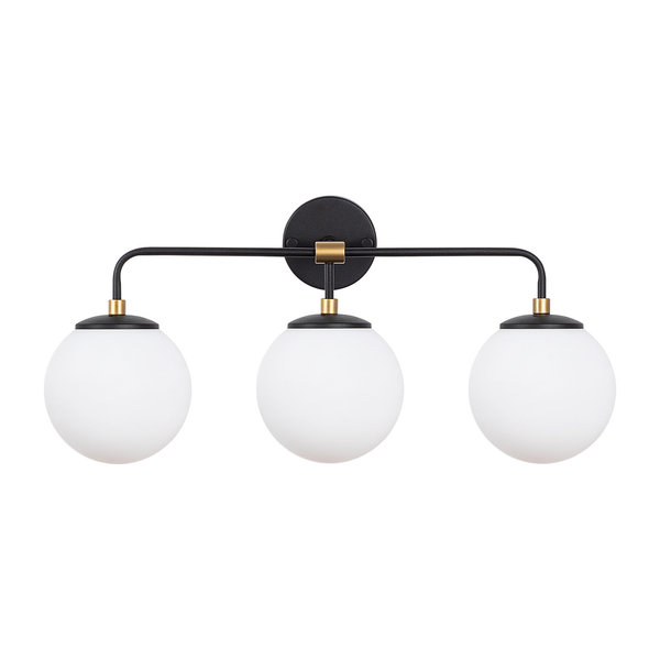 Opviq Lumoscape Noir: Industrial Elegance Wall Lamp | Opviq