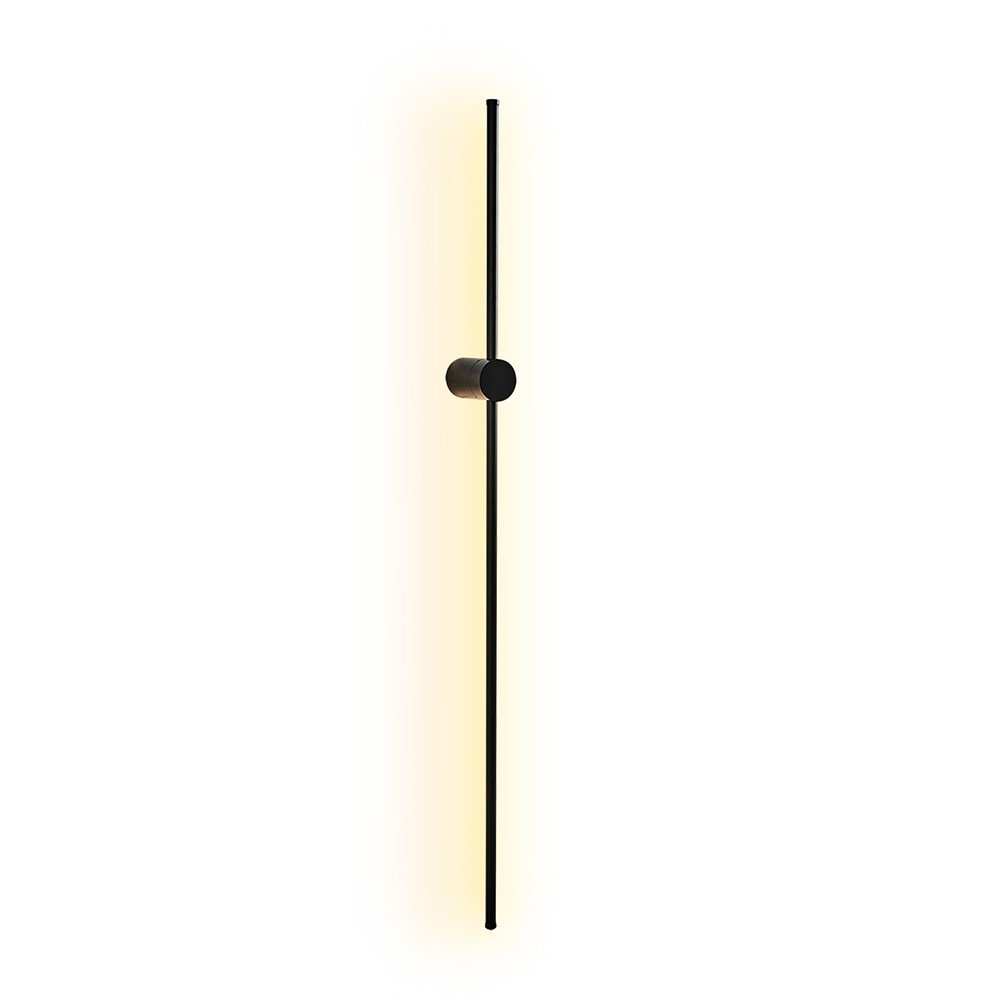 Opviq LumoScape Noir: Modern Elegance Wall Lamp | Opviq