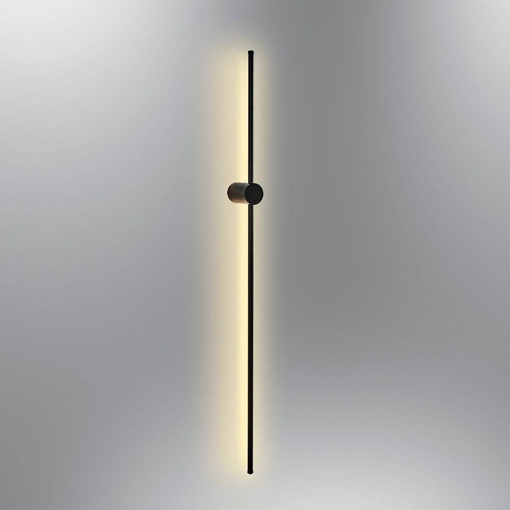 opviq LumoScape Noir: Modern Elegance Wall Lamp | Opviq