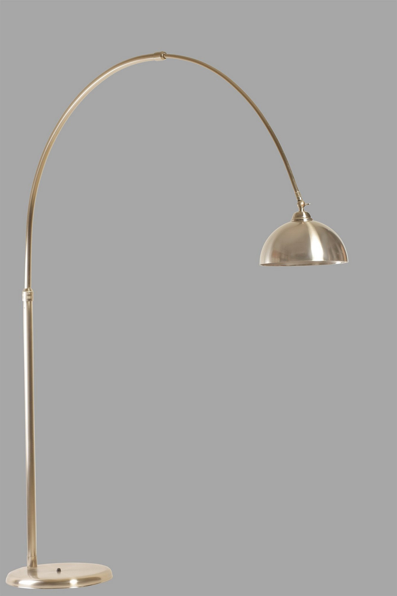 Opviq Lumosculpt Adjustable Chrome Floor Lamp | Opviq