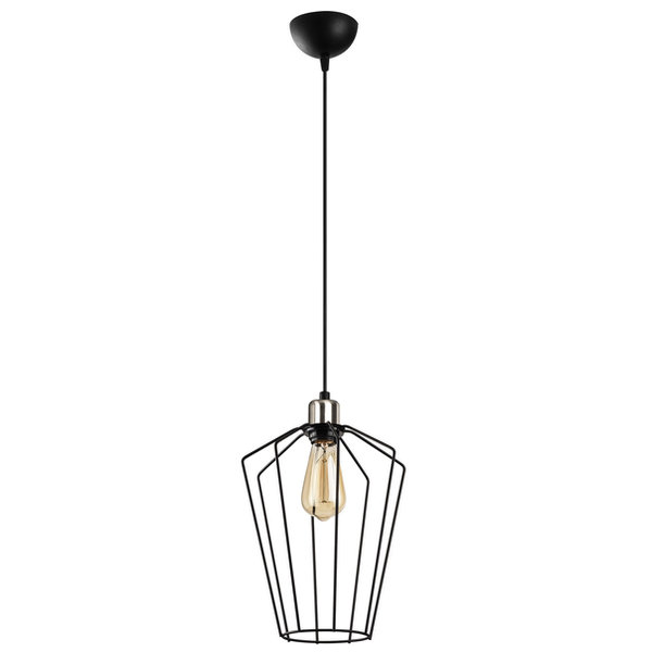 Opviq LumoSculpt Noir Chandelier 126 - Industrial Elegance | Opviq