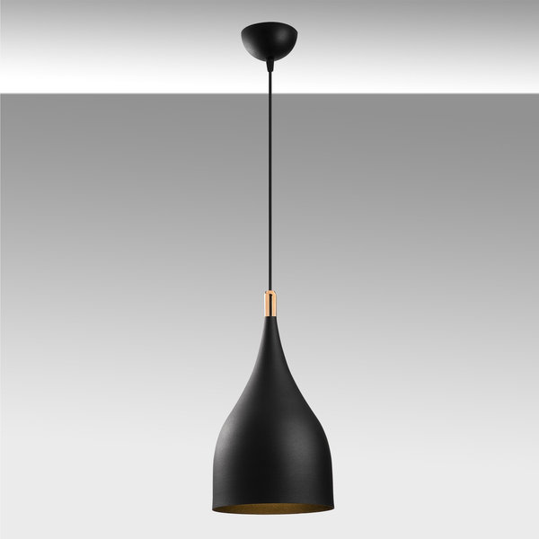Opviq Lumosfera Chandelier: Noir Elegance Unleashed | Opviq
