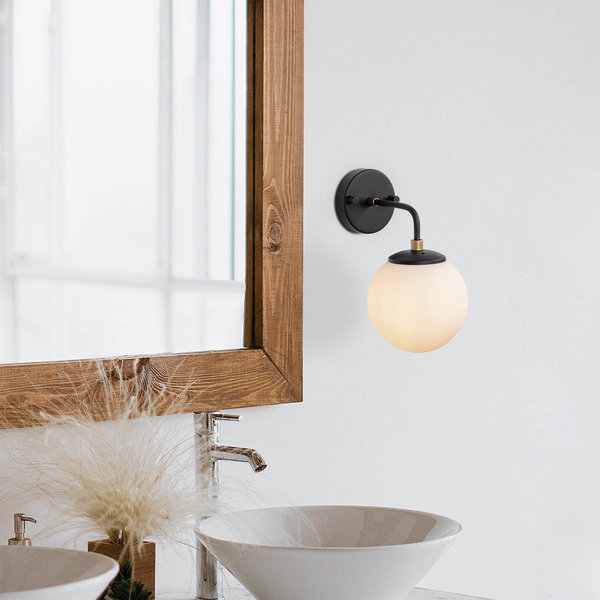 Opviq Lumosfera Luxe: Industrial Elegance Wall Lamp | Opviq