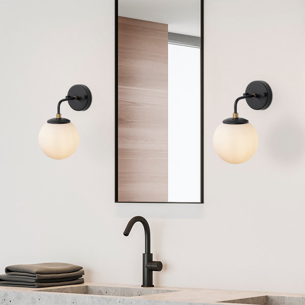 Opviq Lumosfera Luxe: Industrial Elegance Wall Lamp | Opviq