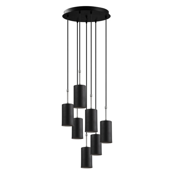 Opviq Lumosfera Luxe: Modern Industrial Chandelier | Opviq
