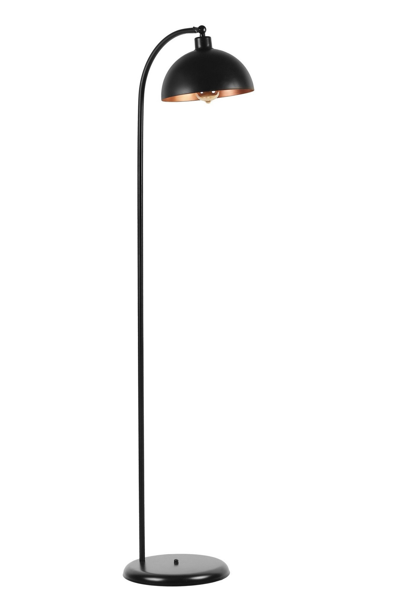 Opviq Lumosfera Noir: Elegant Metal Floor Lamp | Opviq