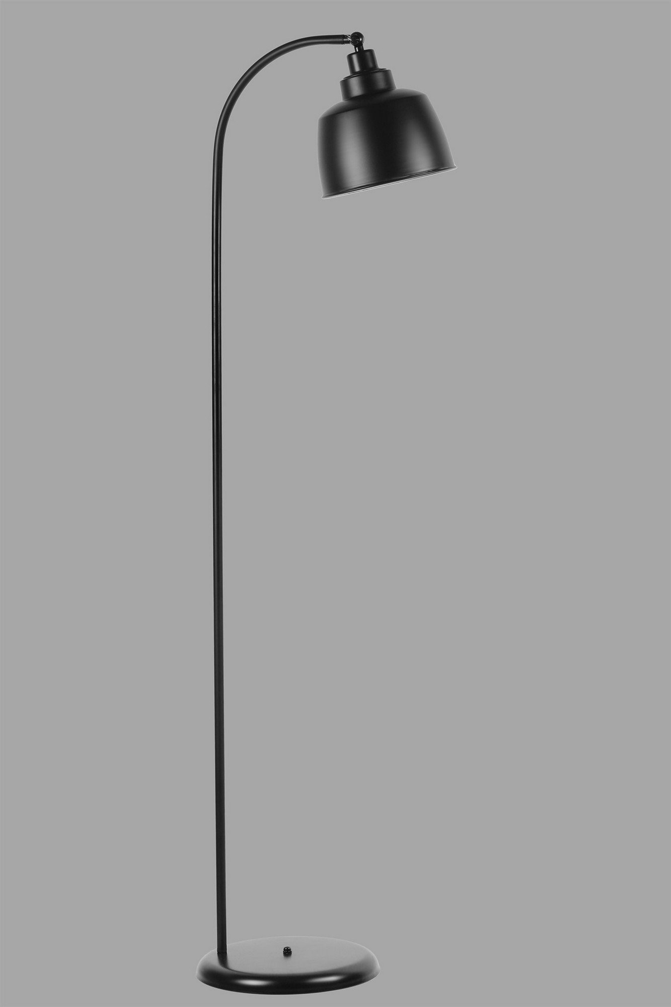 Opviq Lumosfera Noir: Elegant Metal Floor Lamp | Opviq