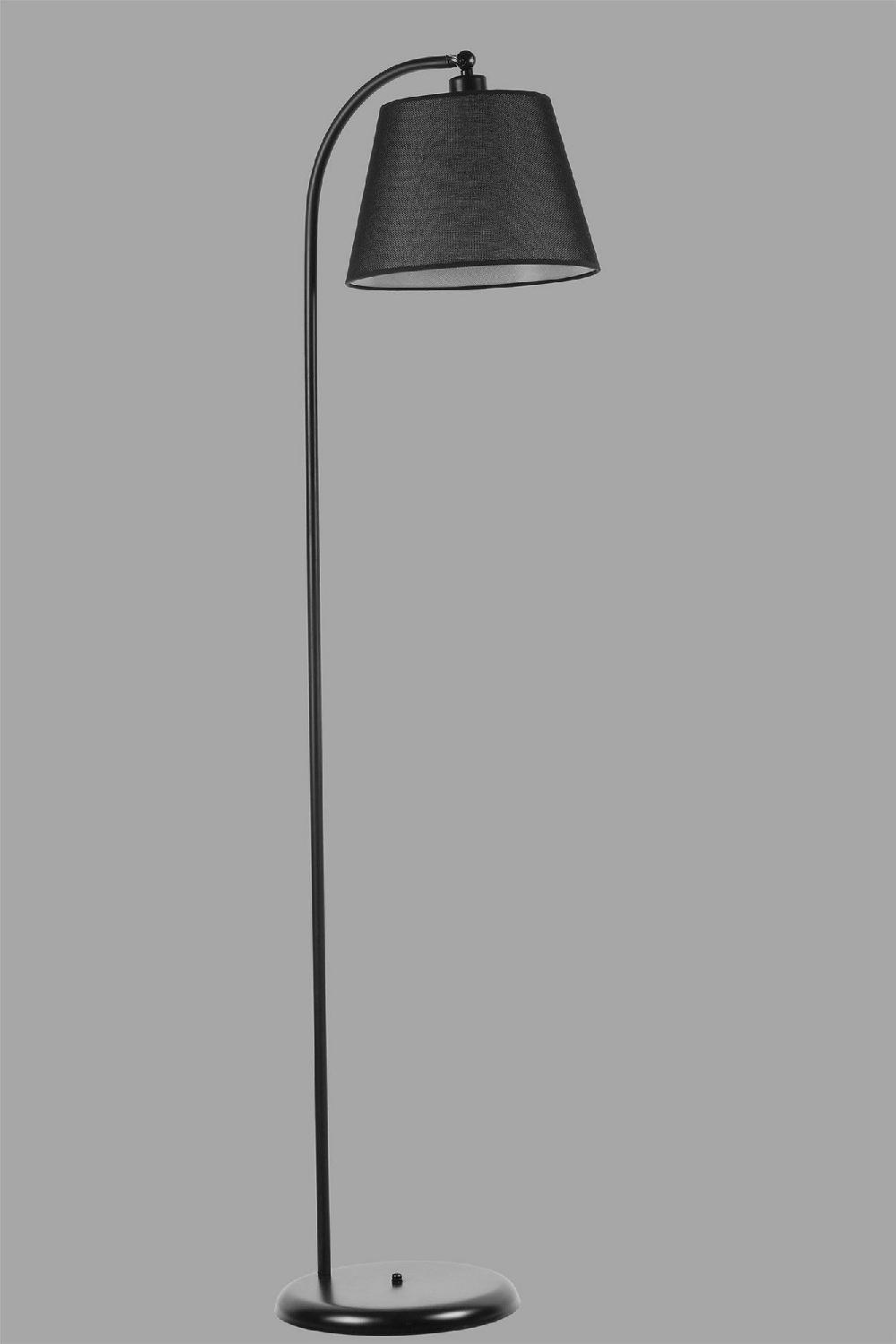 Opviq Lumosfera Noir: Elegant Metal Floor Lamp | Opviq