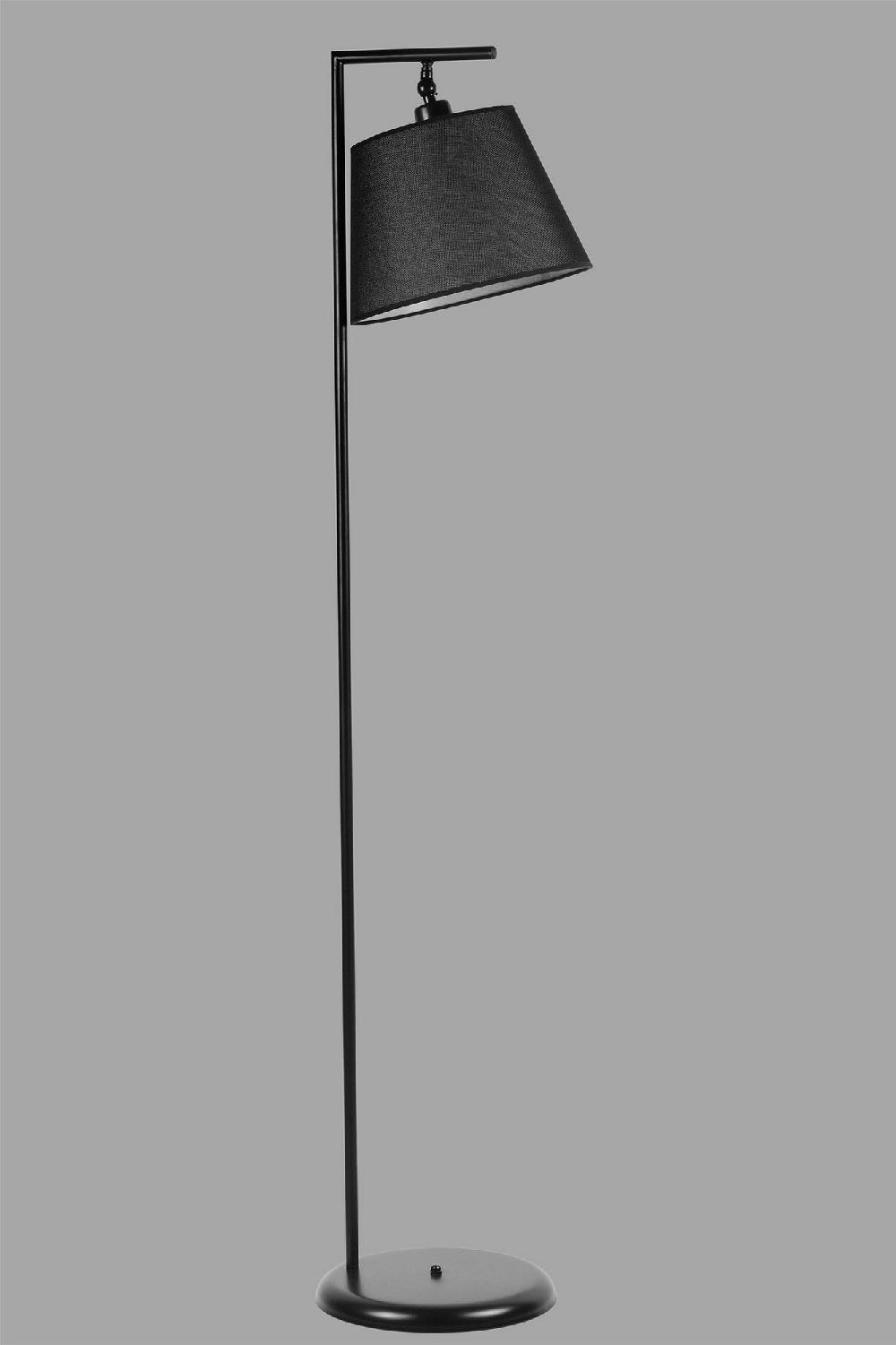 Opviq Lumosfera Noir: Elegant Metal Floor Lamp | Opviq