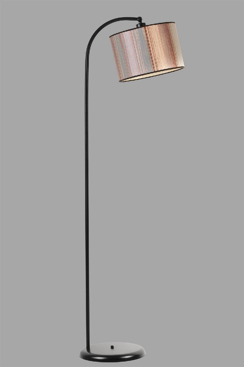 Opviq Lumosfera Noir: Elegant Metal Floor Lamp | Opviq