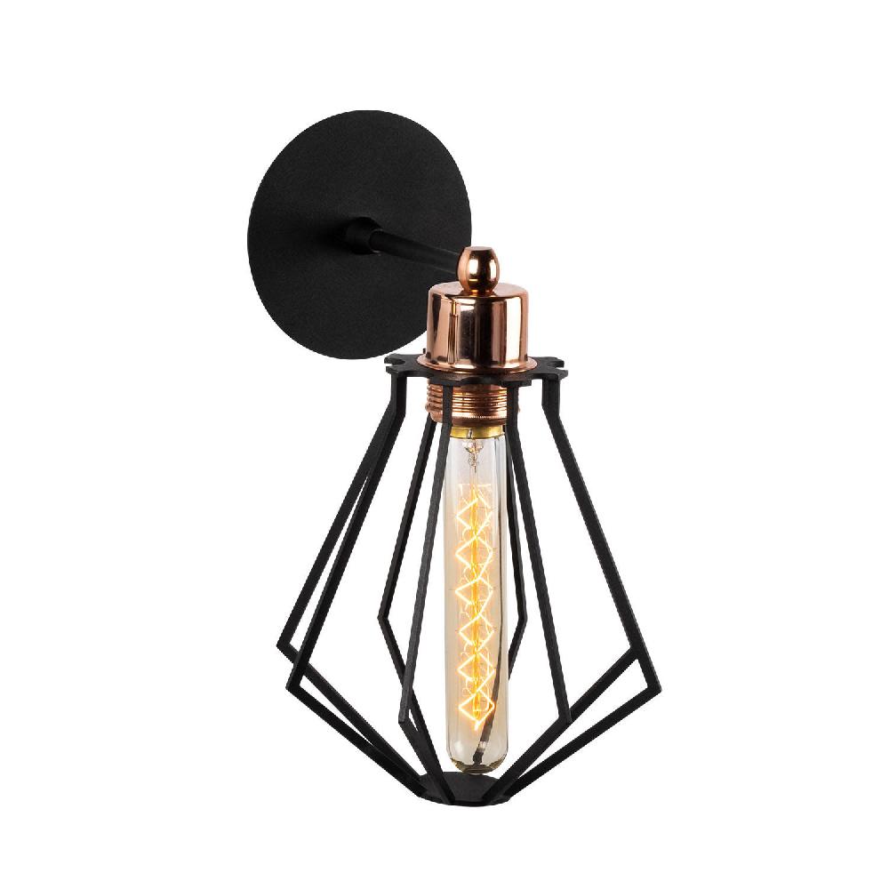 Opviq Lumosfera Noir: Industrial Elegance Lamp | Opviq