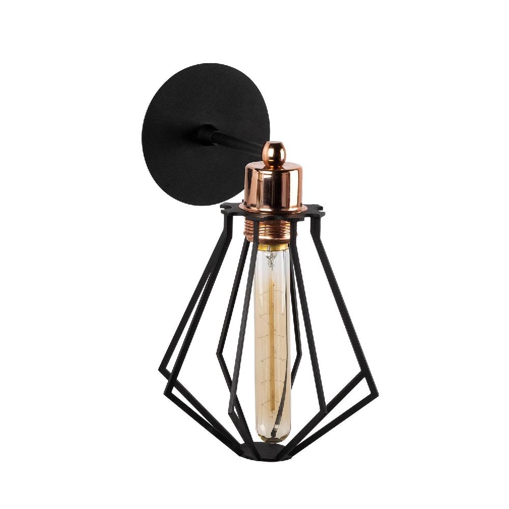 Opviq Lumosfera Noir: Industrial Elegance Lamp | Opviq