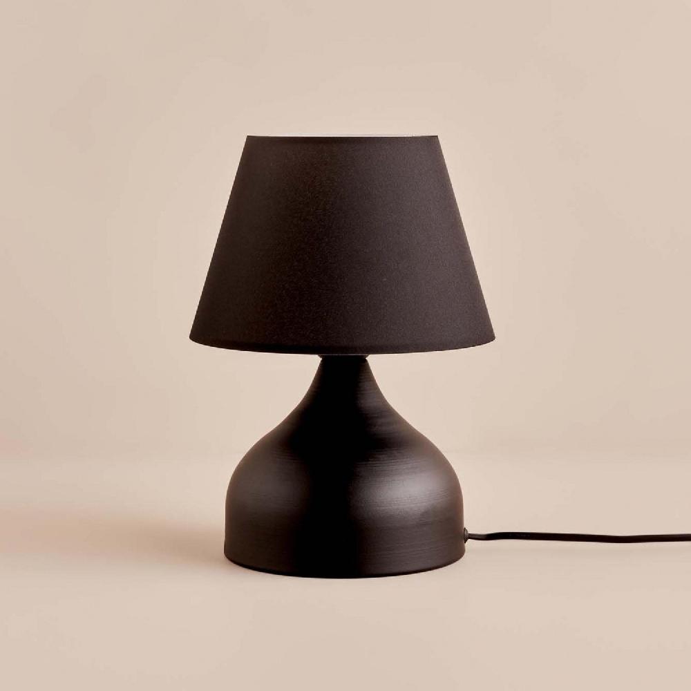 opviq Lumosfera Noir: The Fabric Elegance Lamp | Opviq