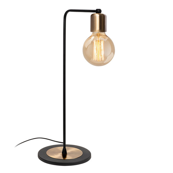 Opviq Lumosfera: Vintage Industrial Table Glow | Opviq
