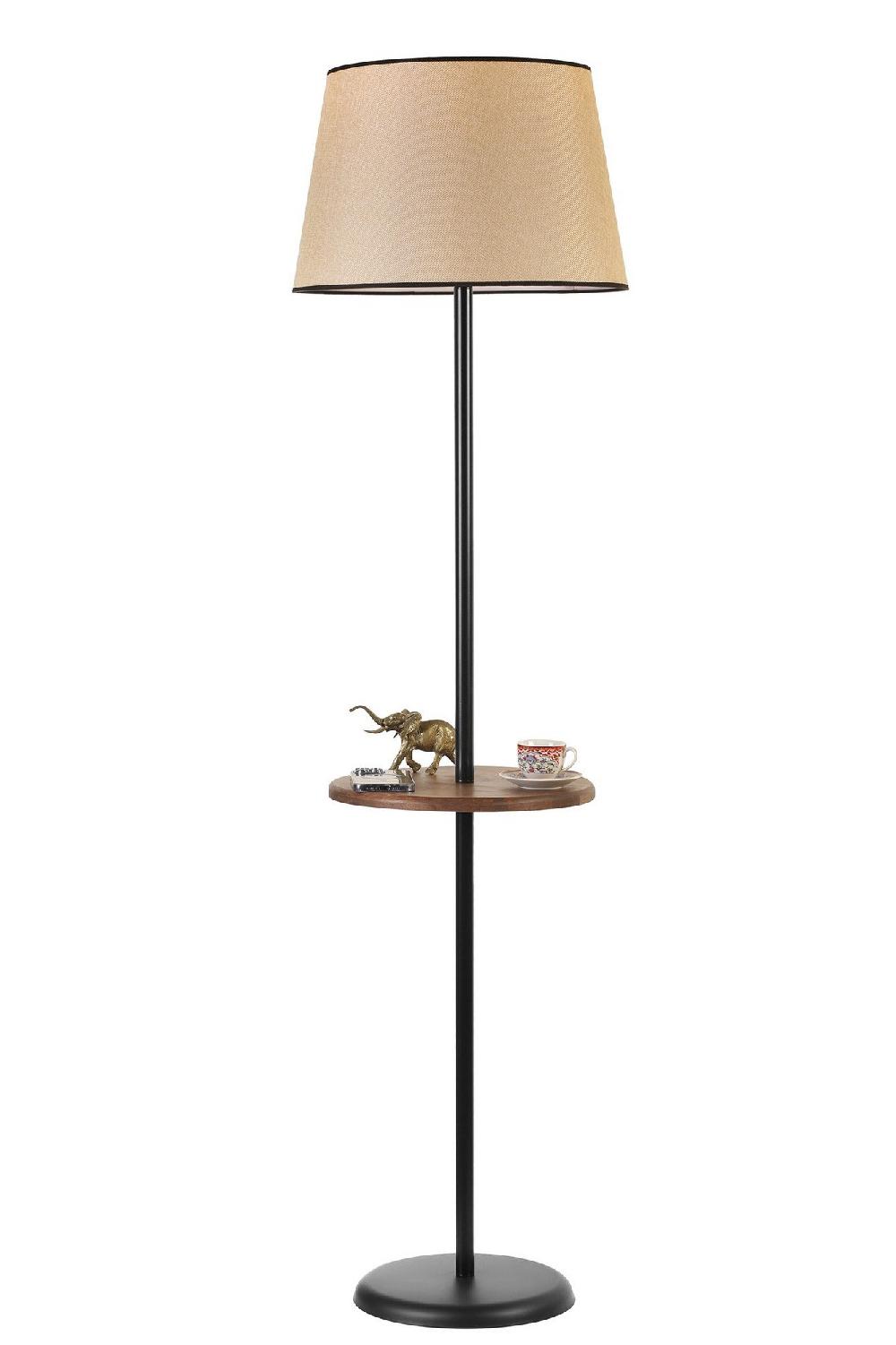 opviq Lumoshelf Radiance: The Wicker Glow Lamp | Opviq