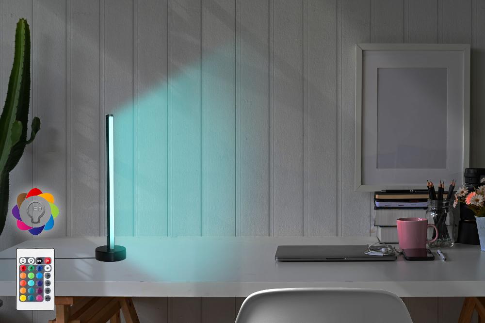 Opviq LumoSphere Elite: Luxe Remote Table Light | Opviq