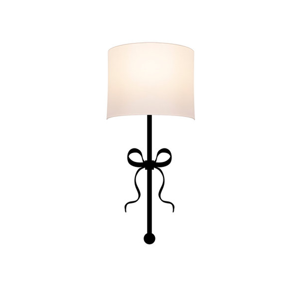 Opviq Lumosphere Noir: Chic Dual-Tone Wall Lamp | Opviq