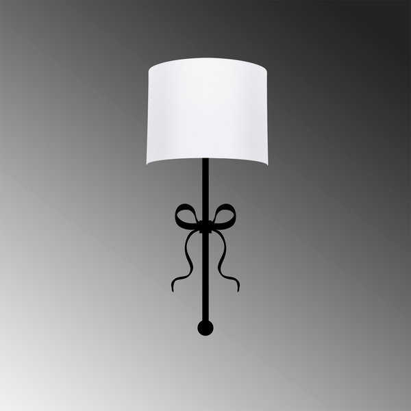Opviq Lumosphere Noir: Chic Dual-Tone Wall Lamp | Opviq
