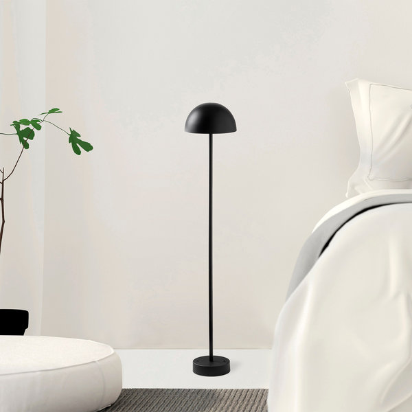 Opviq Lumosphere Noir: Elegant Metal Floor Lamp | Opviq