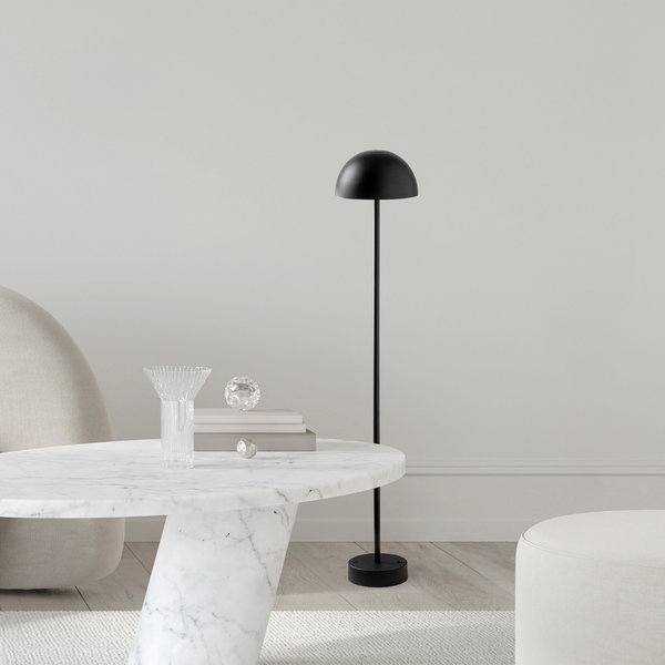 Opviq Lumosphere Noir: Elegant Metal Floor Lamp | Opviq