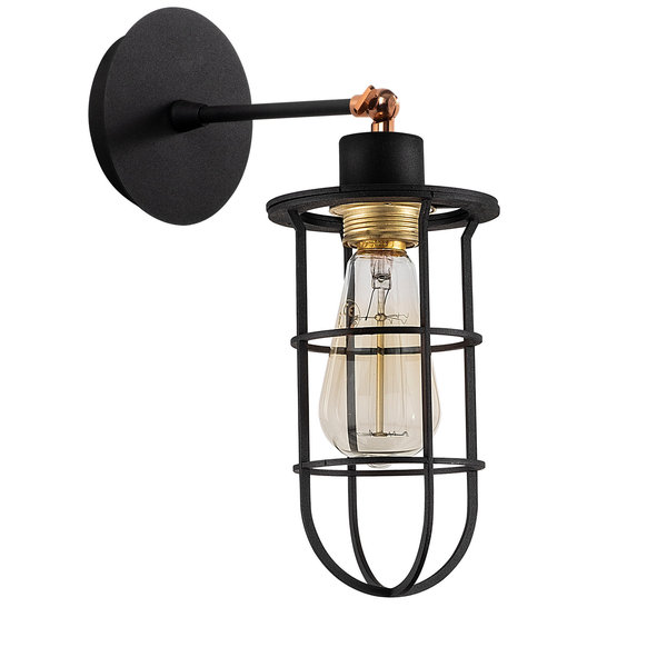 Opviq Lumosphere Noir: Industrial Elegance Lamp | Opviq