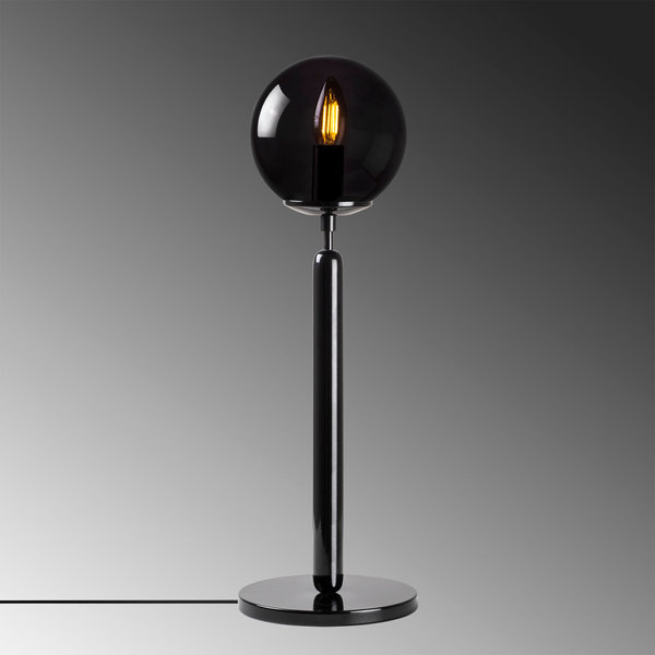 Opviq Lumosphere Noir: Industrial Elegance Lamp | Opviq
