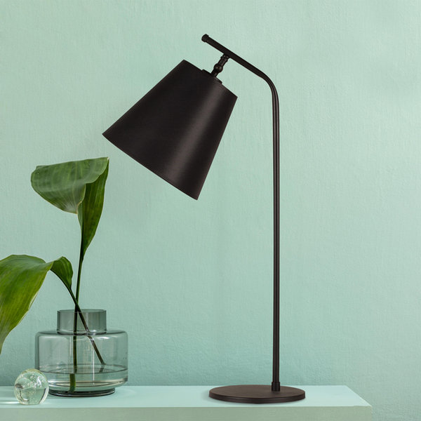 opviq Lumosphere Noir: Modern Elegance Table Lamp | Opviq