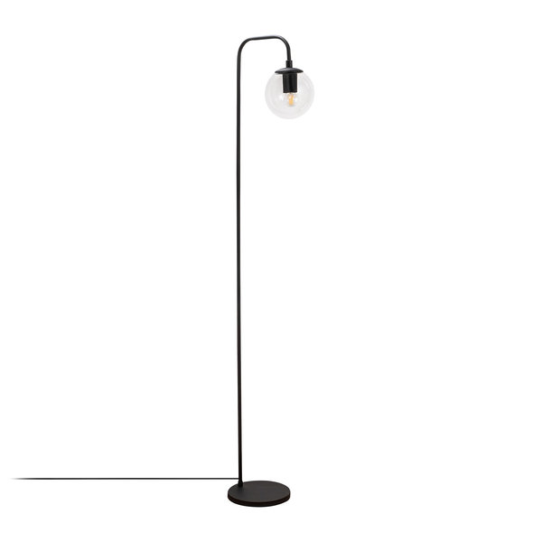 Opviq Lumosphere Noir: Modern Industrial Floor Lamp | Opviq