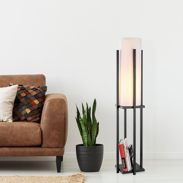 opviq Lumosphere Noir: Scandinavian Elegance Lamp | Opviq