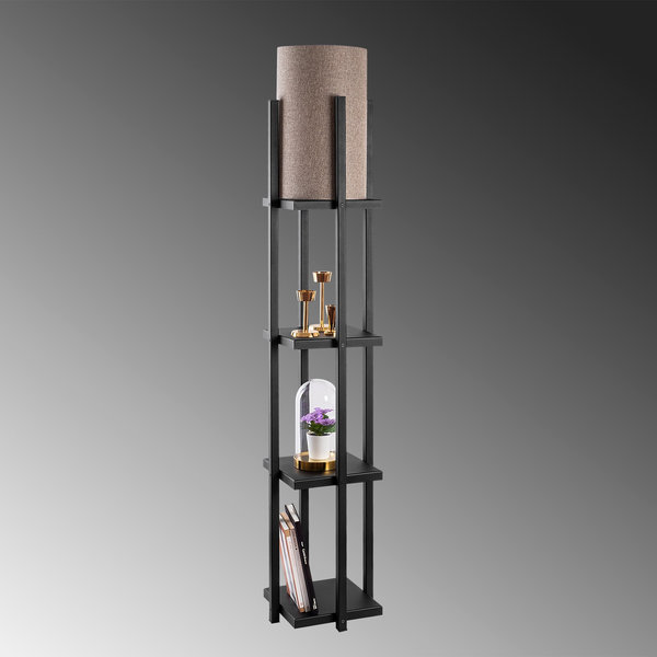 Opviq Lumosphere Noir: Scandinavian Elegance Lamp | Opviq