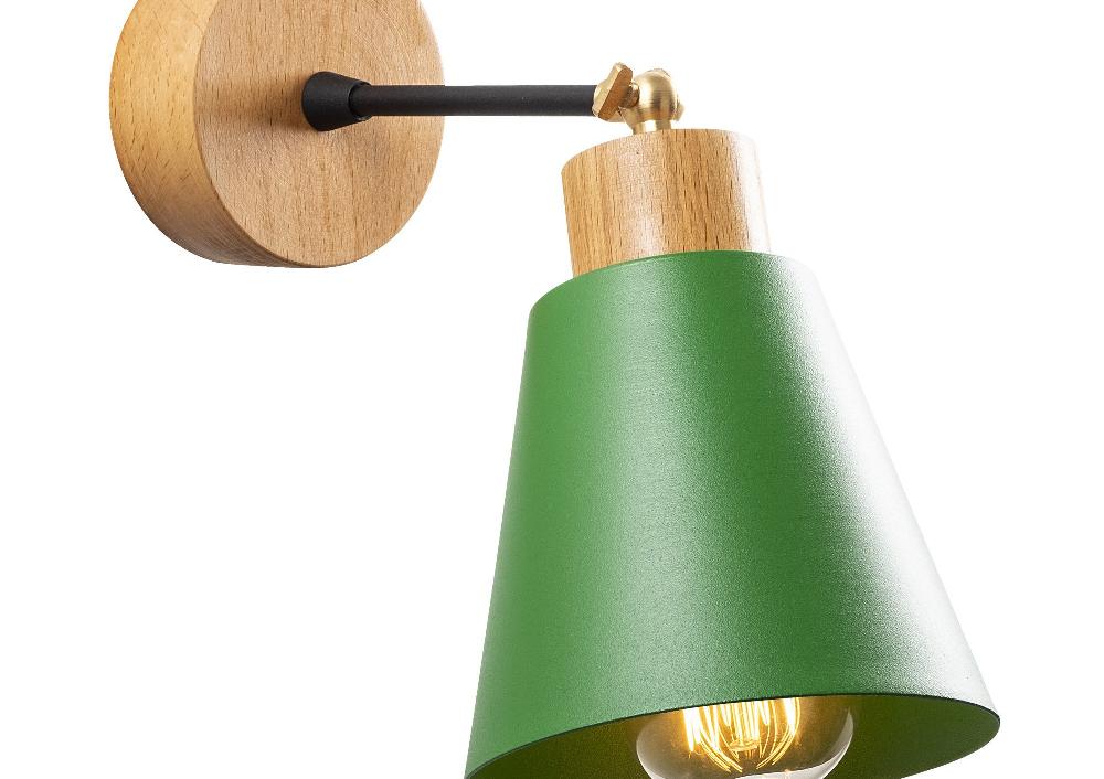 Opviq LumoVibe GreenWall Sconce 14cm Elegance | Opviq