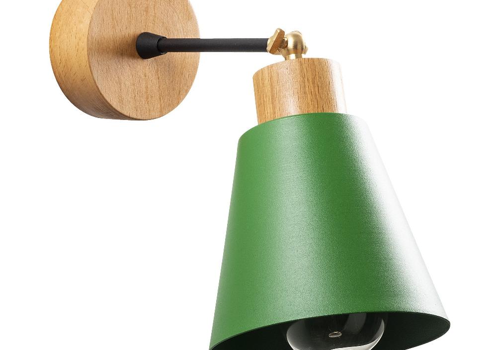 Opviq LumoVibe GreenWall Sconce 14cm Elegance | Opviq