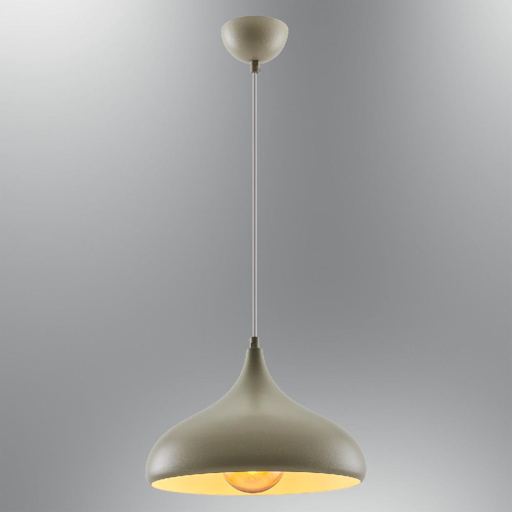 Opviq LustraBelle Taupe Chandelier Elegance 34cm | Opviq