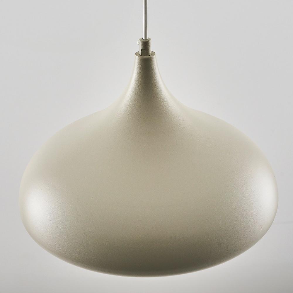 Opviq LustraBelle Taupe Chandelier Elegance 34cm | Opviq