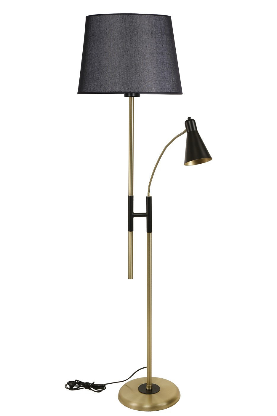 Opviq LustraChic: Modern Glam Floor Lamp 165 Cm | Opviq